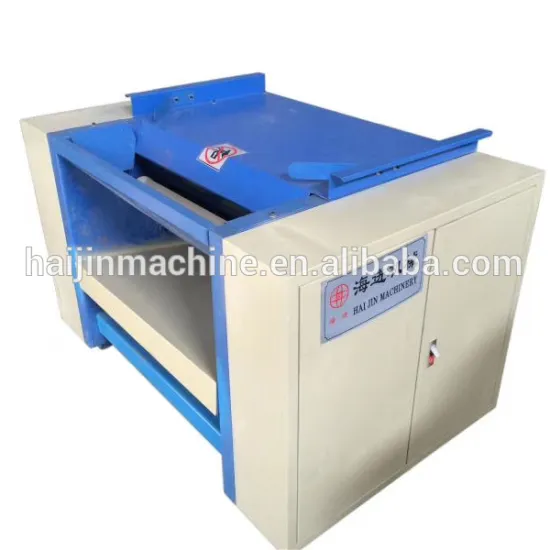 Multi-function Fiber Opening Machine