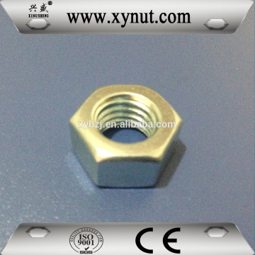 Wholesale Carbon Steel Hex Nuts DIN934 with Grade 4/6/8/10