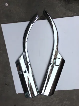 Chrome Plated Leaf Spring Board for Quon GE13 GEB3 Nissan UD Trucks