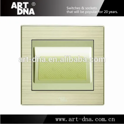 Great British Switch LED Footlight Switch