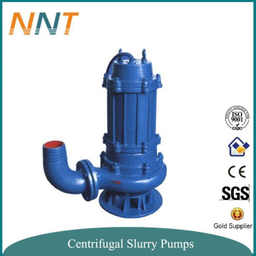 Submersible River Sand Suction Dredge Pump