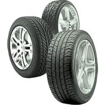 Passenger Car Tires, Made of Nature Rubber, Steel and Polyester/Michelin Technology