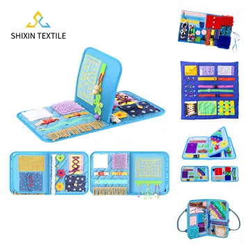 Customized Sensory Products for Alzheimer's, Autism, Montessori Learning, Toddlers, and Dementia Care