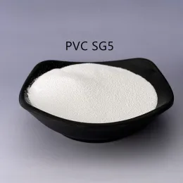 Natural PVC Resin Polyvinyl Chloride K60 K-65 K67 Sg5 Powder for PVC Sheets Pipes Power Tool Accessories Toys