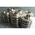 ASME B16.5 JPI 7S-15 Class600 Aço SO Flange