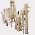 superfine illite clay powder grinding mill plant