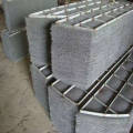 Inconel Gas Crubber ลวดเชื่อมตาข่ายตัวกรอง