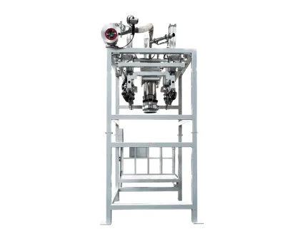 Jumbo Bag Filler for Powdery Materials