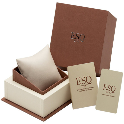 Custom Square Gift Watch Box Packaging