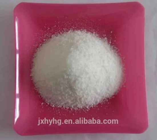 CAS NO 9002-88-4 OPE wax Oxidized polyethylene wax for PE PVC cables and minerals