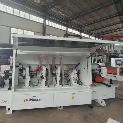 High-Quality KDT Type Kitchen Cabinet Door Automatic Edge Bander Machine