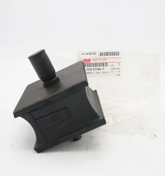 Genuine Original auto parts 6WG1 CXW CYW CXM CYM CXZ CYZ 1-53215194-1 1532151941 Engine  Foot Pad
