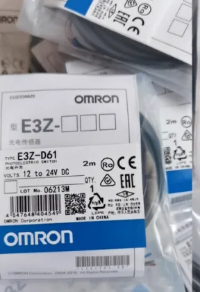 OMRON E3Z-D61AI Photoelectric Switch for Printer Spare Part