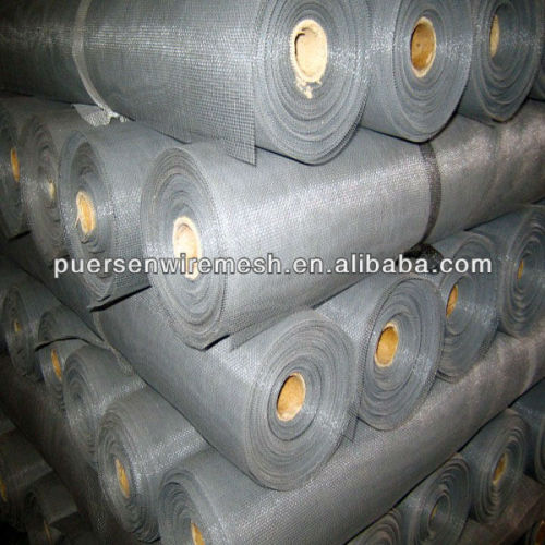 Black Wire Cloth/Mesh-filter for Rubber