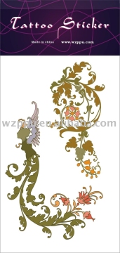 tattoo sticker