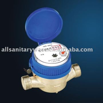 stainless water meter