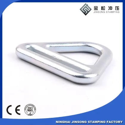 custom h belt buckle in China