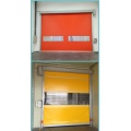 Dustless Workshop Automatic Lifting Rolling Door