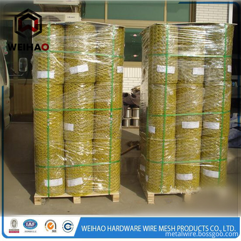 hexagonal wire netting 5