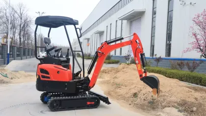 1.5TONS 1tons john deere mini excavator price