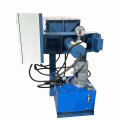 Municipal engineering sewage treatment filter press