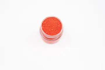 Orange-red Neon Powder Fluorescent Pigment for Plastics
