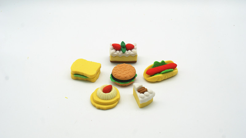 Eraser des Dessert -Stylings