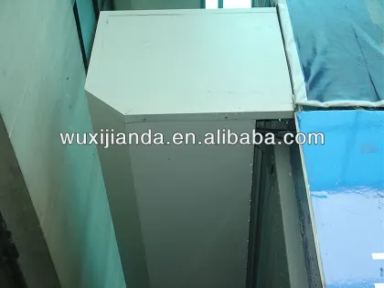 Steel gate rolling shutter used industry|fast rapid roller door