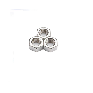 STAINLESS STEEL DIN934 HEX NUT