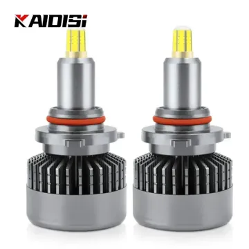 Top Selling 360-900 Degree Beam Automotive LED Headlights: 6-Sided 4500 Lumen Automatic LED Headlight Bulbs