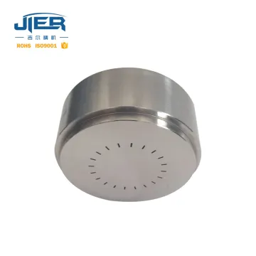 Stainless steel precision parts processing