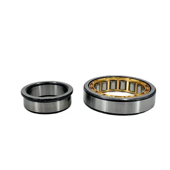 High Quality NU Type Cylindrical Roller Bearings: NU2317E and NU1072