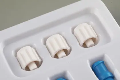 Latex T drainage tube