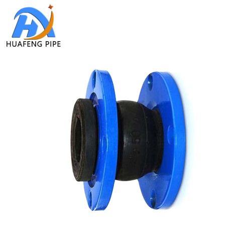 Certified Single Sphere Rubber Expansion Joint