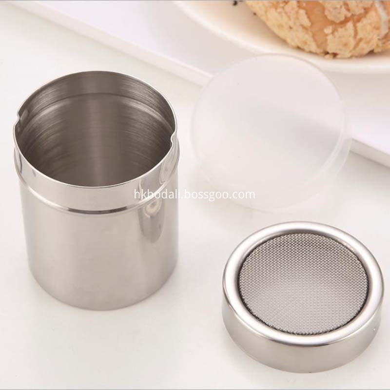 Best stainless steel seasoning jar 120101