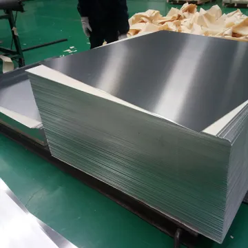 AL5083 H116 aluminum alloy plate price in Singapore