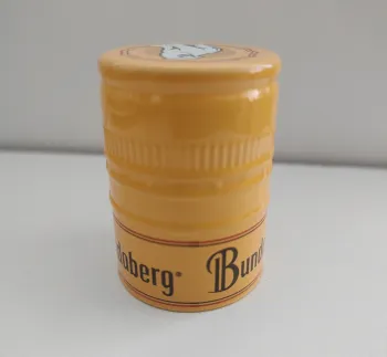 36x52 Vodka bottle cap with insert