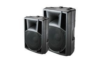 2 Way  PA Audio Speakers box Active 15 Inch with bluetooth