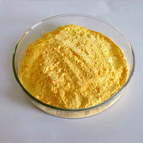 Light yellow pu foam azodicarbonamide material powder