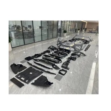 BMW X6 G06 to X6M F96 LCI Conversion Bumper Kit