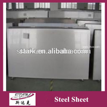 cold rolled steel sheet