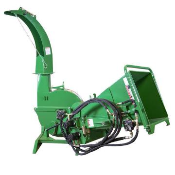 High Efficiency BX92 PTO Wood Chipper with Chipping Capacity