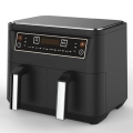 Smart Air Fryers con 2 canastas independientes