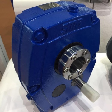 SMR TXT Square Shaft Mounted Gearbox for Mining