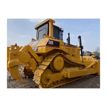 Bulldozer D8R usati - Attrezzatura per macchinari per costruzioni di seconda mano