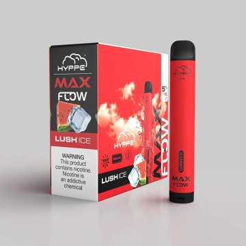 Hyppe Max Flow Disposable 2000 Puffs Box Wholesale