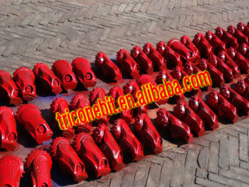 tricone bit cutters
