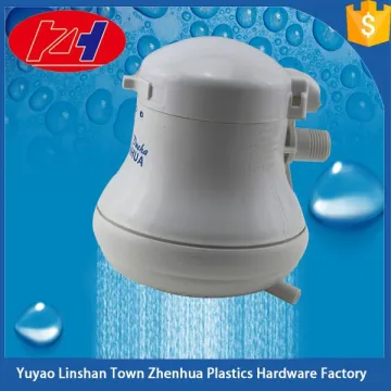Alibaba high level bathroom shower portable electric instantaneous water heaters