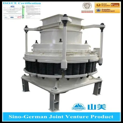 SDY Series German Rock Breaker Crusher
