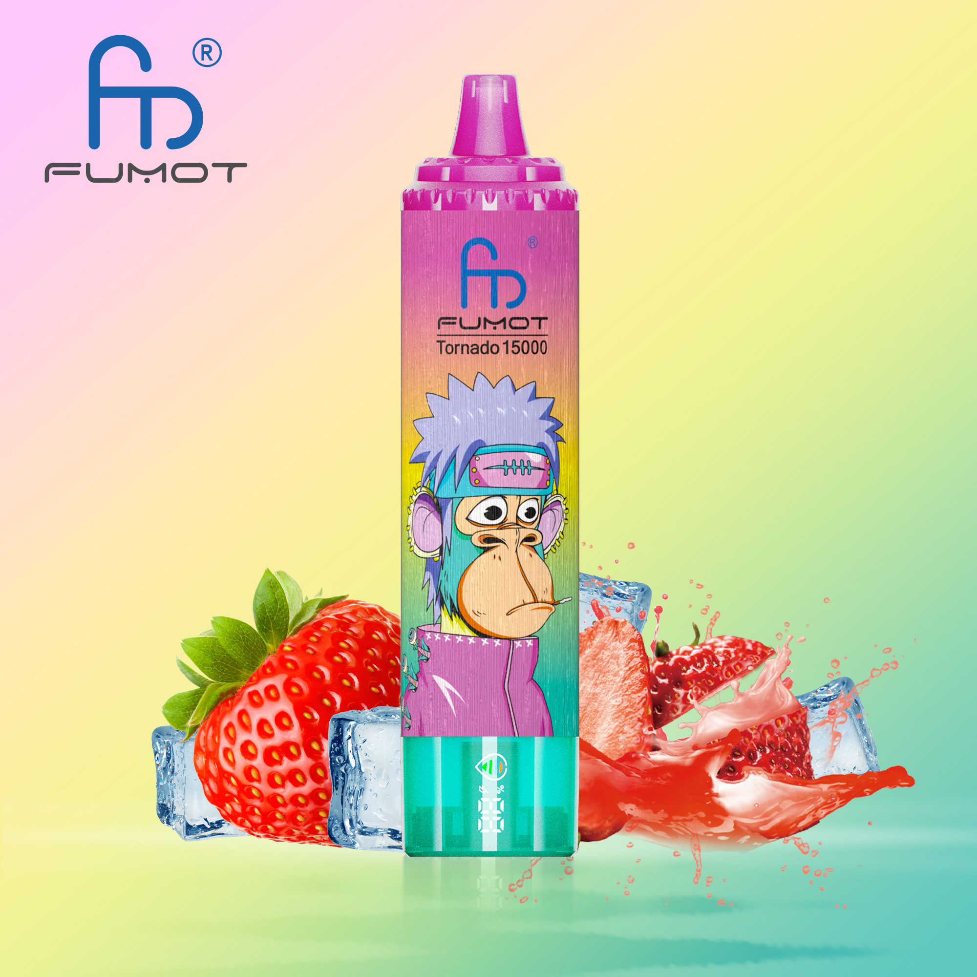 Fumot tornado 15000 puffs